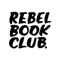 Logo Company Rebel Book Club on Cloodo