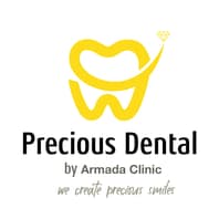 Logo Agency Precious Dental Turkey on Cloodo