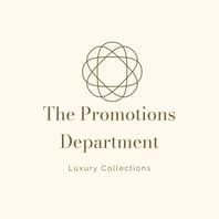Logo Company The Promotions Department on Cloodo