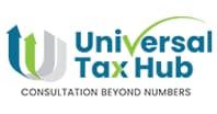 Logo Company Universaltaxhub on Cloodo