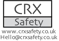 Logo Company CRX Safety Training and Consultancy on Cloodo