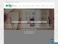 Logo Company Expertpaperwriters on Cloodo