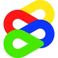 Logo Company Neon Swoosh on Cloodo