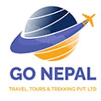 Logo Agency Go Nepal Tours and Trekking Pvt. Ltd. on Cloodo