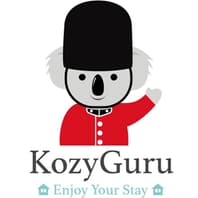 Logo Company KozyGuru Property Management & Letting Agents on Cloodo