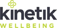 Logo Company Kinetik Wellbeing on Cloodo