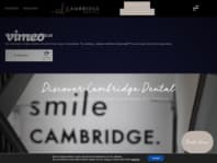 Logo Company Cambridge Dental on Cloodo