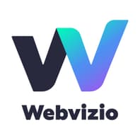 Logo Company Webvizio on Cloodo