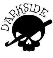 Logo Company Darkside Crochet on Cloodo