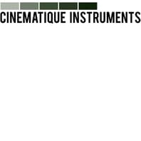 Logo Company Cinematique Instruments on Cloodo
