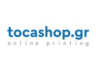 Logo Company tocashop.gr on Cloodo