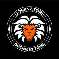 Logo Company Dominators Business Tribe on Cloodo