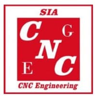 Logo Company CNC Engineering, SIA on Cloodo