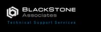 Logo Company BlackStone Associates - Technical Support Services on Cloodo