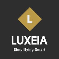 Logo Company LUXEIA LTD on Cloodo