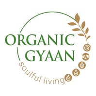 Logo Company Organic Gyaan on Cloodo