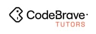 Logo Company CodeBrave Tutors on Cloodo