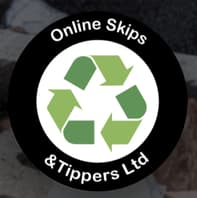 Logo Company Onlineskips on Cloodo