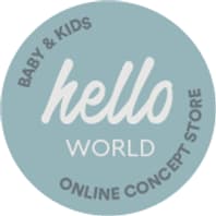 Logo Company Hello World on Cloodo