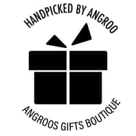 Logo Company Angroos Gifts Boutique on Cloodo
