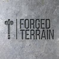 Logo Company Forged Terrain on Cloodo