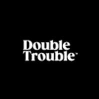 Logo Company Double Trouble Creatives on Cloodo