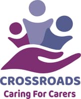 Logo Company Crossroads Caring for Carers on Cloodo