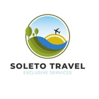 Logo Company SoletoTravel by Gts Ltd on Cloodo