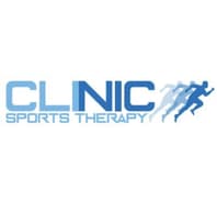 Logo Company Clinic Sports Therapy on Cloodo