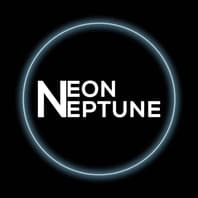 Logo Company Neon Neptune on Cloodo