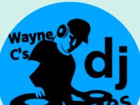 Logo Agency Wayne C's DJ Services on Cloodo