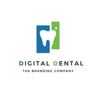 Logo Company Digital dentals on Cloodo