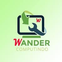 Logo Company Wander Computindo on Cloodo