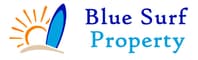 Logo Agency Blue Surf Property on Cloodo