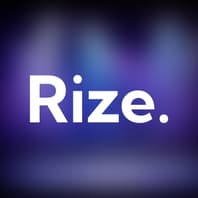 Logo Company Rize on Cloodo