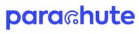 Logo Company Parachute Text on Cloodo