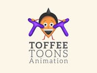 Logo Agency ToffeeToons Animation on Cloodo