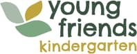 Logo Company Young Friends Kindergarten on Cloodo