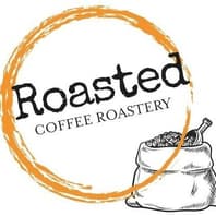 Logo Company Roasted Coffee Roastery on Cloodo