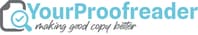 Logo Company YourProofreader on Cloodo