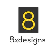 Logo Company 8xdesigns on Cloodo