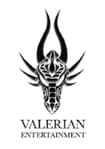 Logo Company Valerian Entertainment on Cloodo