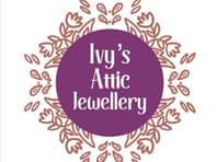 Logo Agency Ivy's Attic Jewellery on Cloodo