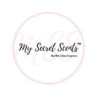 Logo Company My Secret Scents on Cloodo