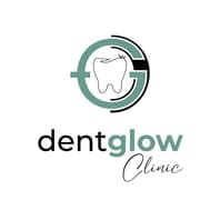 Logo Agency Dent Glow Clinic on Cloodo
