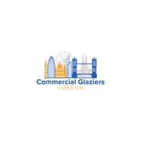 Logo Company Commercial Glaziers London on Cloodo