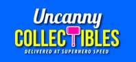 Logo Agency Uncanny Collectibles on Cloodo