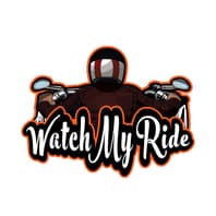 Logo Company WatchMyRide on Cloodo