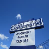 Logo Company Gillibrand Accident Repair Centre on Cloodo