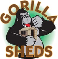 Logo Company Gorilla Sheds on Cloodo